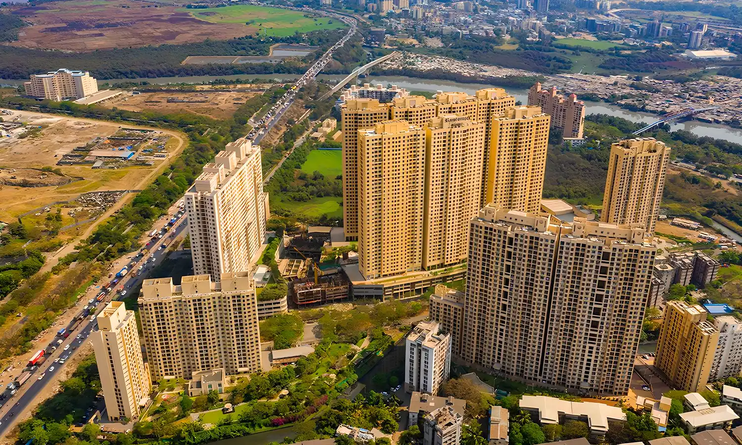 Rustomjee Verdant Vistas Thane West